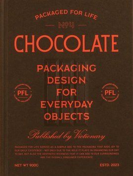 Packaged for Life: Chocolate. Packaging design for everyday objects 105793 фото