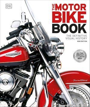The Definitive Visual History: Motorbike Book (new ed.) 74923 фото