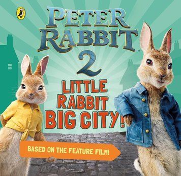 Peter Rabbit 2 Little Rabbit Big City 30928 фото