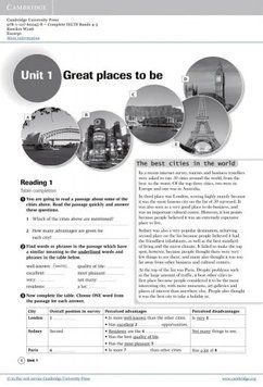 Complete IELTS. Bands 4-5. Workbook without Answers 74825 фото