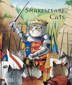 Shakespeare Cats. Сьюзен Герберт 105814 фото