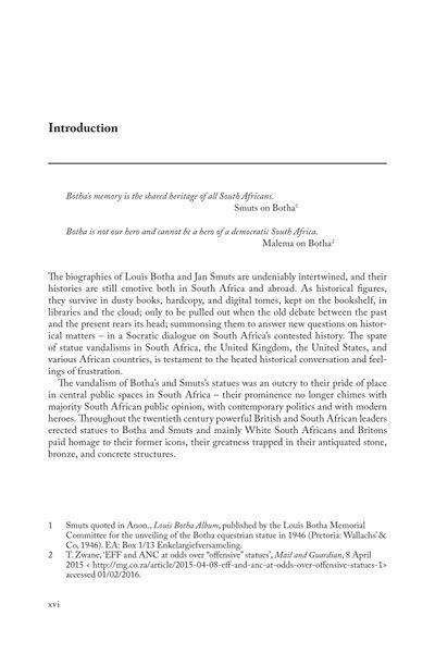 Книга Leadership Forged: Botha and Smuts in World War 1. Антоніо Гарсія 105625 фото