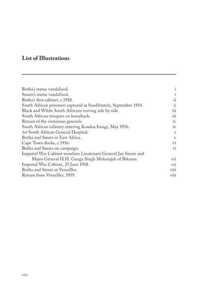 Книга Leadership Forged: Botha and Smuts in World War 1. Антоніо Гарсія 105625 фото
