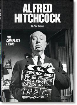 Alfred Hitchcock. The Complete Films. Пол Дункан 201 фото