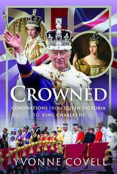 Crowned. Івонн Ковелл 107590 фото