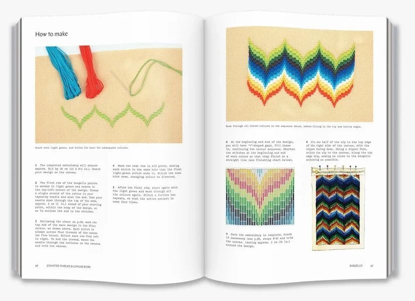 Embroidery. A Maker's Guide 63596 фото