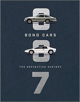 Bond Cars. The Definitive History. Джейсон Барлоу 240 фото