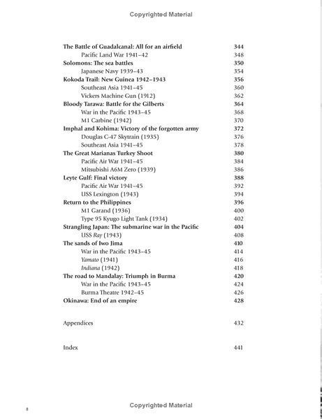 History of World War II. The campaigns, battles and weapons from 1939 to 1945 61090 фото