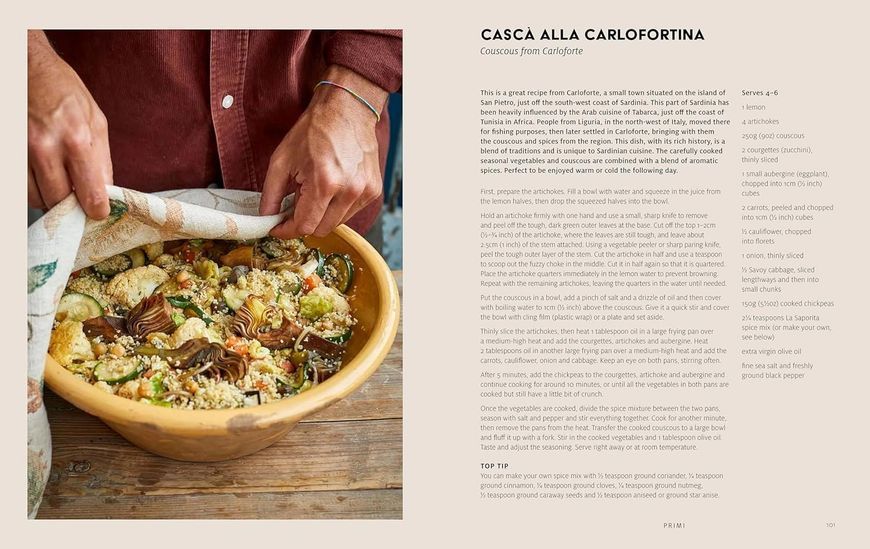 Eat Like a Sardinian: Live to 100 99340 фото