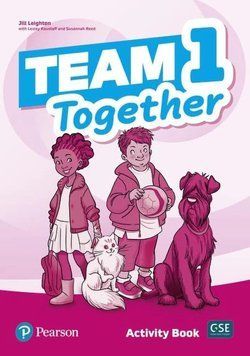 Team Together 1 Activity Book 74506 фото