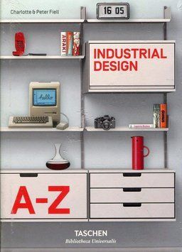 Industrial Design A-Z. Шарлотта Філл 207 фото