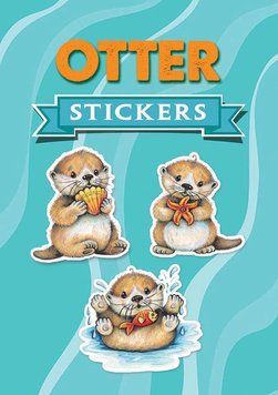 Otter Stickers 108856 фото