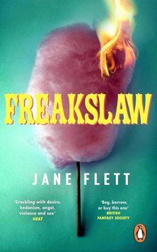Freakslaw. Джейн Флетт 91529 фото