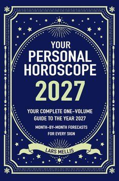 Your Personal Horoscope 2027 99496 фото