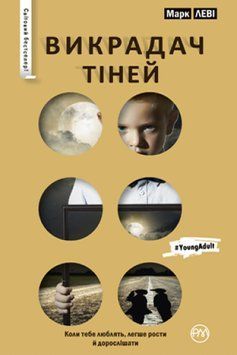 Книга Викрадач тіней. Марк Леві 1268 фото