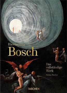Hieronymus Bosch. The Complete Works. 40th Ed.. Стефан Фішер 175 фото