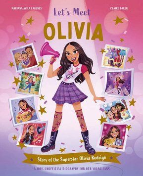 Let's Meet Olivia. Клер Бейкер 106384 фото