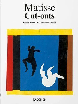 Matisse. Cut-outs. Жіль Нере 178 фото