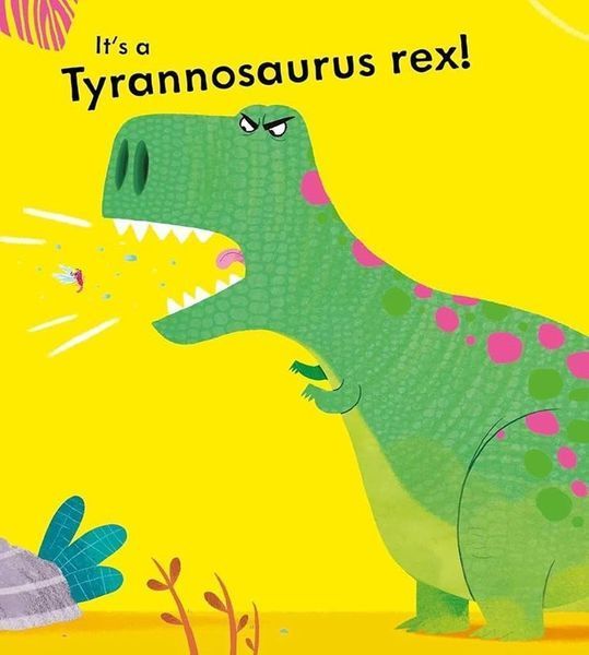 Fart in the Dark. Dinosaurs. Volume 1. MC Grammar 108887 фото
