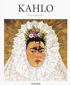 Kahlo. Андреа Кеттенманн 183 фото