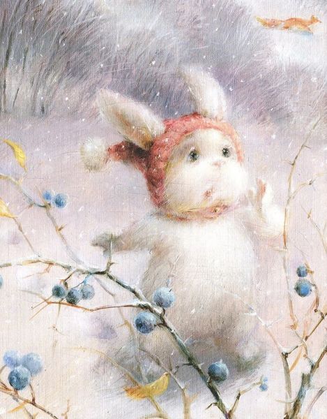 Книга Зайчикова книжечка. Віршоказки. Іван Андрусяк 15264 фото