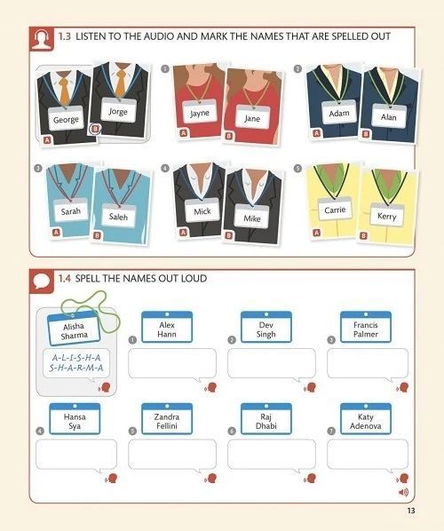 English for Everyone. Practice Book Level 1. Business English 40879 фото