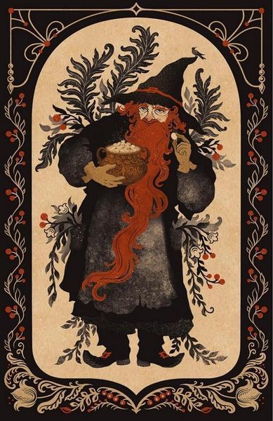 The Faery Rules. Forgotten Folklore for Living in Harmony With the Fae. Чарлі Крід 107619 фото