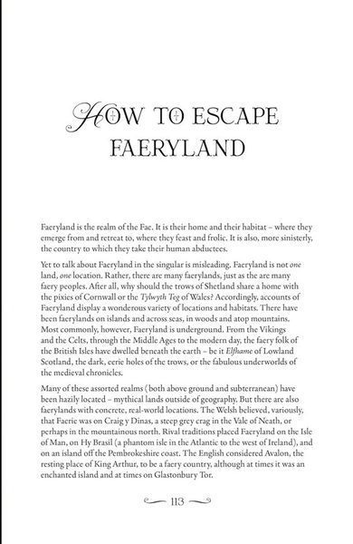 The Faery Rules. Forgotten Folklore for Living in Harmony With the Fae. Чарлі Крід 107619 фото