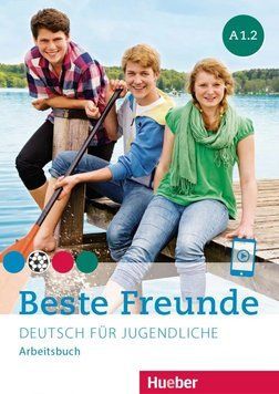 Beste Freunde. Arbeitsbuch mit Audios online A1.2 40374 фото