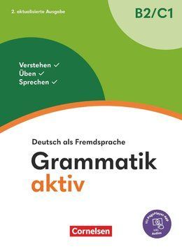 Grammatik aktiv B2-C1 34921 фото