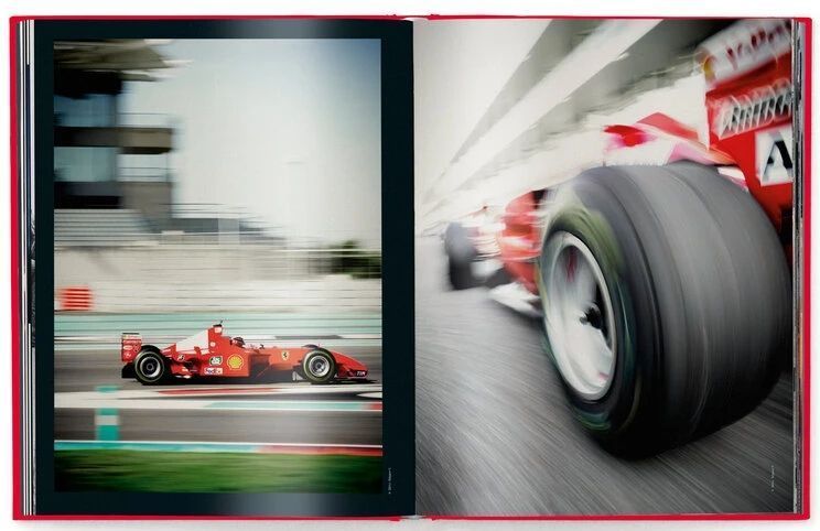 The Ferrari Book 90446 фото