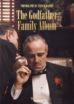 Steve Schapiro. The Godfather Family Album. Стів Шапіро 189 фото