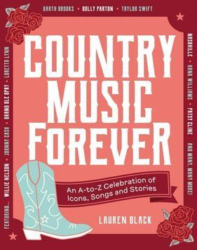 Country Music Forever. Лорен Блек 106706 фото