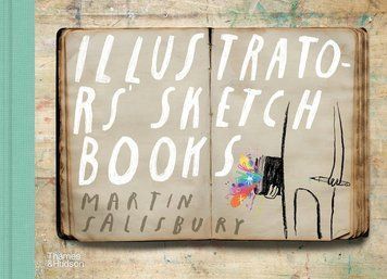 Illustrators' Sketchbooks. Martin Sailsbury 90559 фото