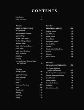 Compendium of the Occult. Arcane Artifacts, Magic Rituals, and Sacred Symbolism 63579 фото